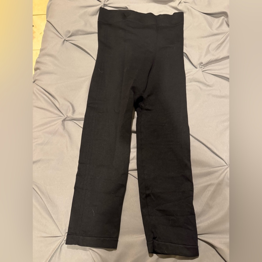 Maternity Black Leggings